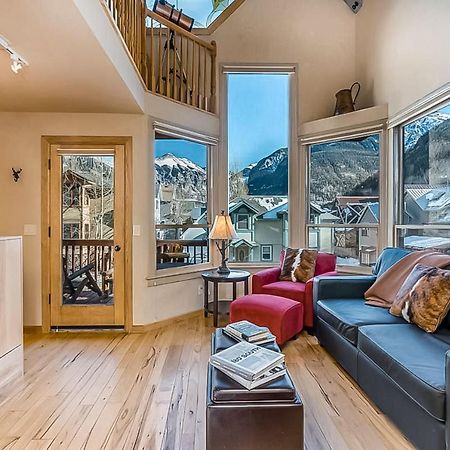 Cornet Creek 101 - Cornet Ski House Telluride Eksteriør bilde