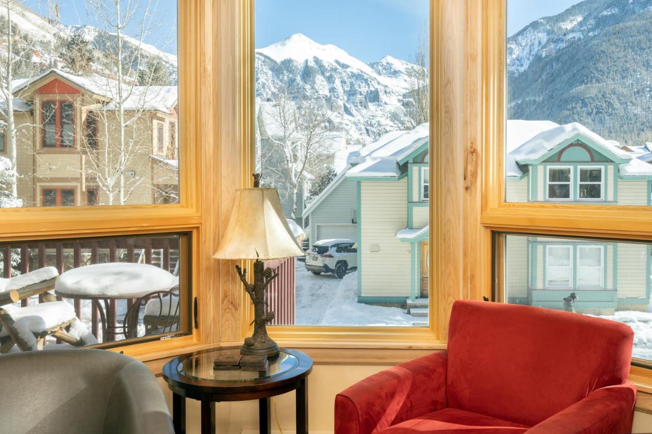 Cornet Creek 101 - Cornet Ski House Telluride Eksteriør bilde