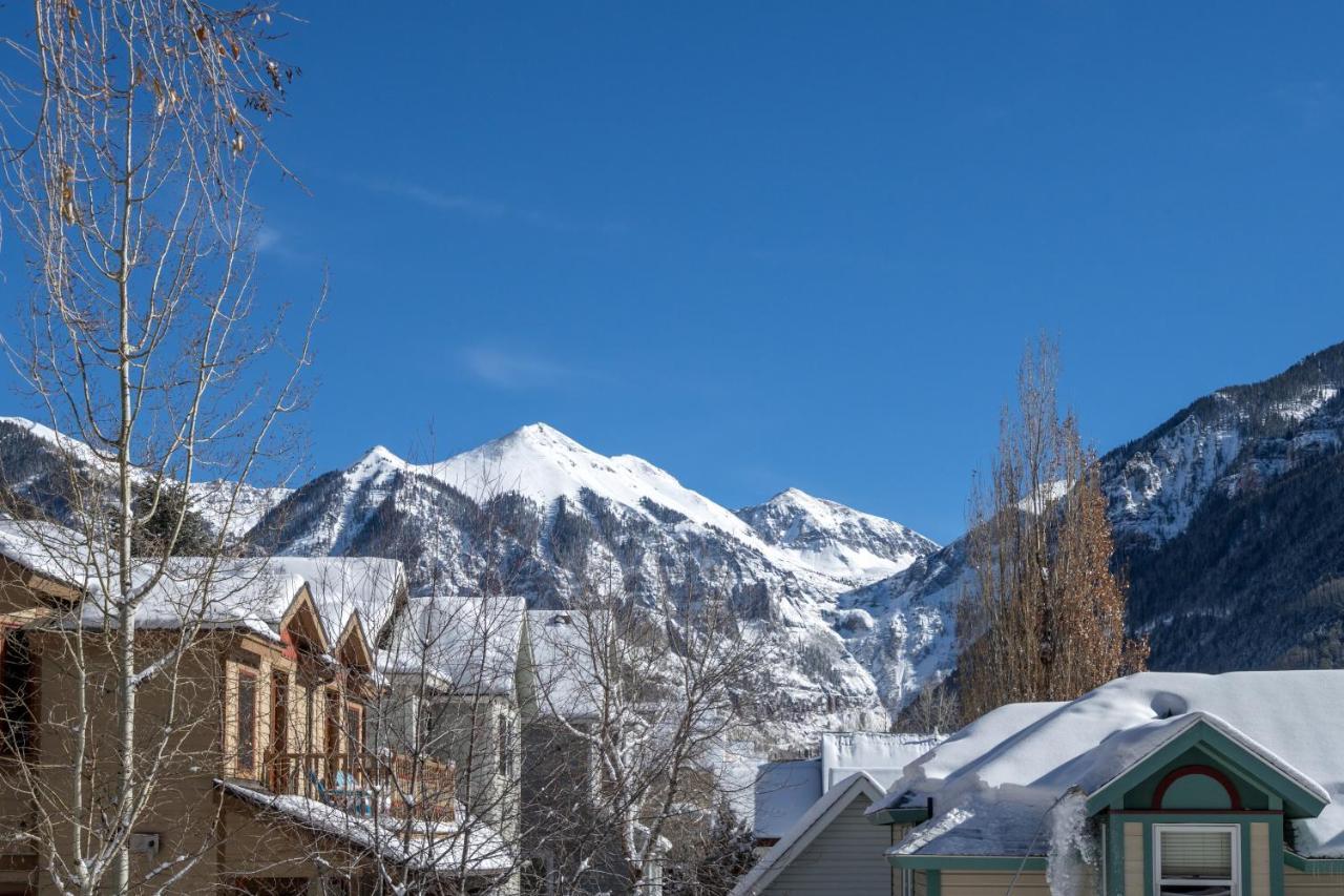 Cornet Creek 101 - Cornet Ski House Telluride Eksteriør bilde