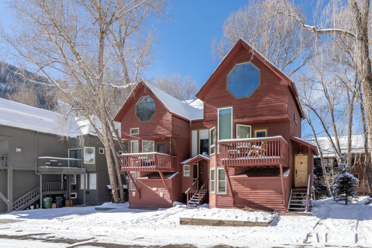Cornet Creek 101 - Cornet Ski House Telluride Eksteriør bilde